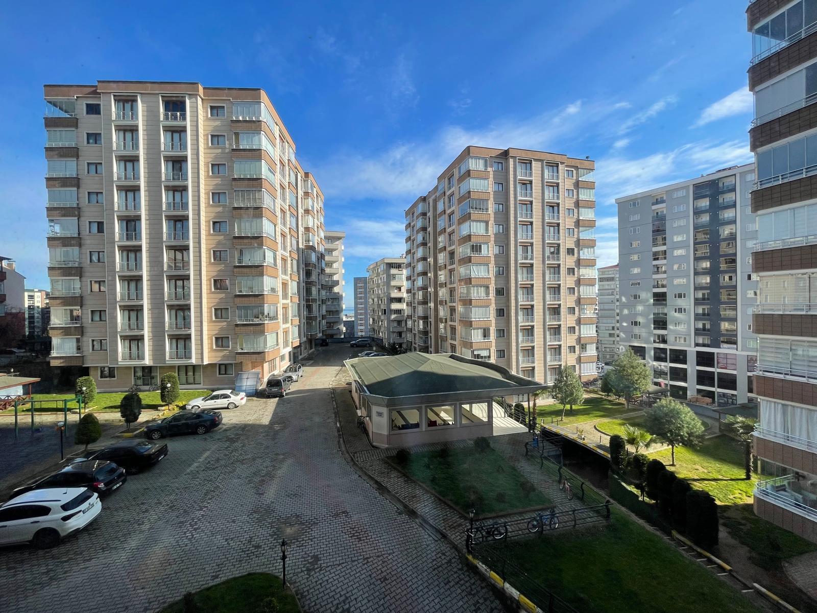 MABEL TGE'DEN KAŞÜSTÜ MERKEZDE KİRALIK DAİRE